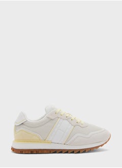 Buy Retro Cleated Runner Sneakers in UAE