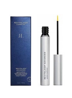 Buy Advanced Eyelash Conditioner Clear 3.5 ml / 118 fl oz, Protect From Brittleness and Breakage, Help Improve Flexibility, Moisture and Shine, Non-Irritating, Hypoallergenic and Cruelty-Free in UAE