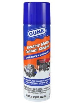 Buy Electric Motor Contact Cleaner - Energized Equipment in UAE