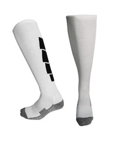 Buy Absorb Sweat and Deodorize Socks for Football Team and Basketball Team 10 Pairs High Quality Socks One Size Fits All in Saudi Arabia