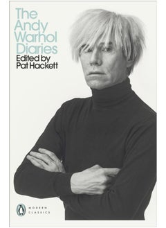 Buy The Andy Warhol Diaries Edited by Pat Hackett in UAE