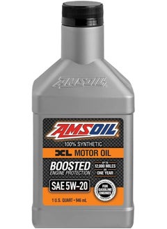 Buy Amsoil 5w20 XL engine oil, 496 ml in Saudi Arabia