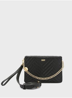 Buy Beany Wristlet Crossbody Bag in UAE