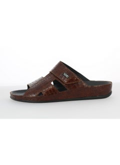 Buy Vital Men Comfort Sandals Vital S - Libera 0922S braun in UAE