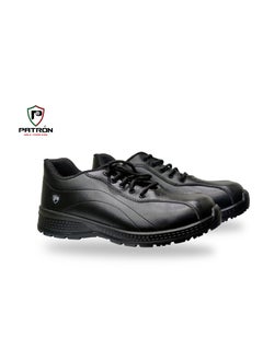 Buy JOGGER | S998 PATRON Men Women Leather Safety Shoe Metal Free Composite Toe Cap Mesh Breathable Lightweight Comfortable Puncture Proof Industrial Factory work Protective |  JOGGER S998 in UAE