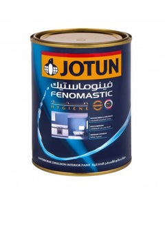 Buy Jotun Fenomastic Hygiene Emulsion Matt 1334 Pure Barley 1 Litre in UAE