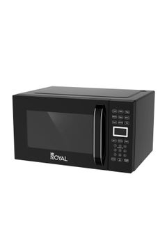 اشتري Royal microwave oven - 25 liters - 800 watts في السعودية