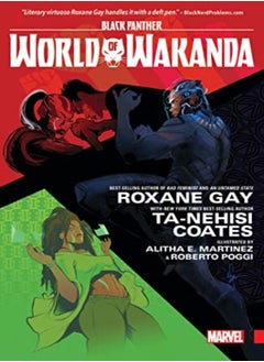 اشتري Black Panther: World Of Wakanda في الامارات