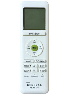 اشتري Conditioner Ac Remote Compatible For Ar-Rha2E Ar-Rah1U Ar-Rah1E O General في السعودية