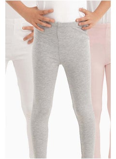 Buy Girls Legging  Pack of 3 in Egypt