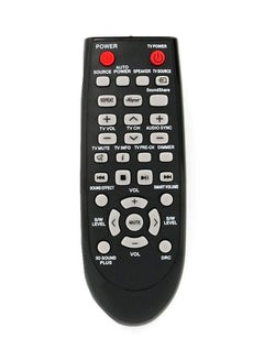 Buy Remote Control Suitable for Samsung Soundbar Player AH59-02547B HW-F450 HWF450 HWF450ZA AH68-02644D-00 HW-F450ZA in UAE