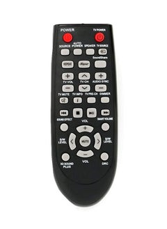 اشتري Remote Control Suitable for Samsung Soundbar Player AH59-02547B HW-F450 HWF450 HWF450ZA AH68-02644D-00 HW-F450ZA في الامارات