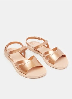 اشتري FEM-ZAXY  FLOW  SANDAL  FEM  SANDAL-ROSE  METALLIC في مصر