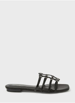 اشتري Oculla Flat Sandals في السعودية