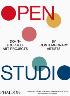 Buy Open Studio : Do-It-Yourself Art Projects by Contemporary Artists in Saudi Arabia