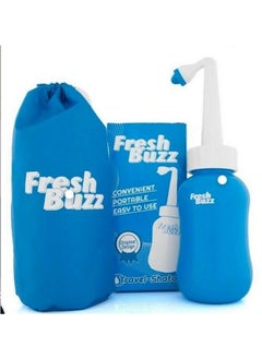 Buy Fresh buzz Travel Shatafa 650ml in Egypt