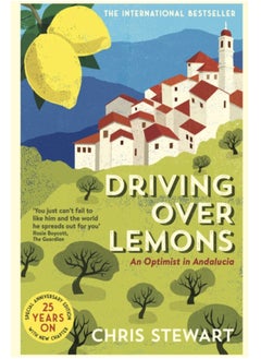 Buy Driving Over Lemons : An Optimist in Andalucia - Special Anniversary Edition (with new chapter 25 years on) in Saudi Arabia