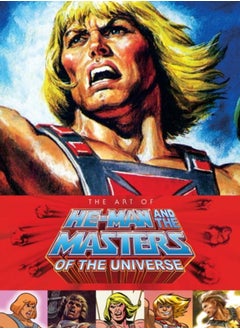 اشتري Art Of He-man And The Masters Of The Universe في السعودية