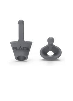 اشتري Flare Audio Calmer Mini - A Small in-Ear Device to Calm Sound sensitivities and Reduce Stress - for Sensitive Hearing, hyperacusis, Misophonia, Noise Related Stress or Other Hearing Conditions في الامارات