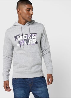 Buy Logo Hoodie in UAE