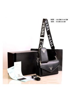 Buy Women's bag modern and casual cross with external book in Egypt