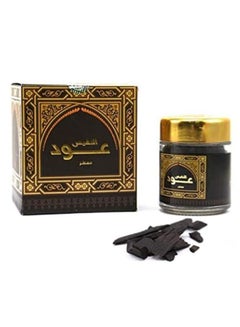 Buy Banafa Incense Oud Al Nafees - Wood - 50 gm in Saudi Arabia
