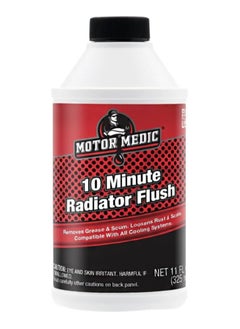 اشتري Motor Medic 10 Minute Raditor Flush 325ml في مصر