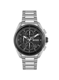 Buy Men's Volane Black Dial Wrist Watch - 1513949 in UAE