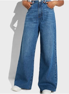 Buy High Waist Jeans in Saudi Arabia