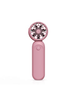 اشتري Mini Portable Neckband Air Purifier Ionizer F009 Pink في الامارات