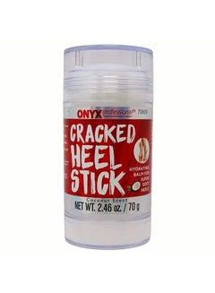 Buy Cracked Heel Repair Balm Stick for Dry Cracked Feet Treatment - Moisturizing Heel Balm Rolls On So No Mess Like Foot Cream Foot Lotion - Rescues Cracked Feet for Skin So Soft in UAE