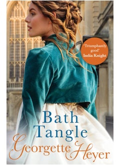 Buy Bath Tangle : Gossip, scandal and an unforgettable Regency romance in Saudi Arabia