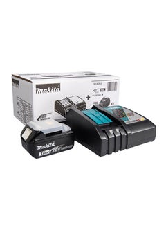 Buy Makita 191A26-0 18V Lithium-Ion Power Source Kit|1x 3Ah Battery and 1x Single Port Charger in UAE