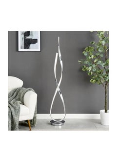 Buy Luminous Twist- New Dimmable Twisted Floor Lamp LED in UAE