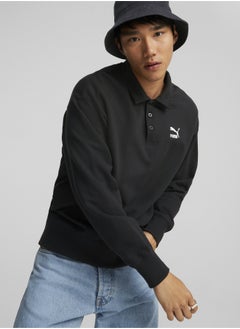 Buy Mens Classics Polo Sweatshirt in UAE