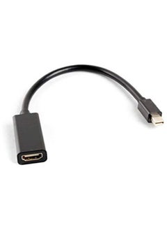 Buy MINI-DP-TO-HDMI-FEMALE SL70 in Saudi Arabia