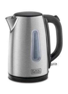 اشتري Black & Decker Cordless Kettle JC450-B5 في السعودية