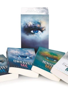 اشتري Shatter Me Series Paperback Box Set: Books 1-4 في الامارات