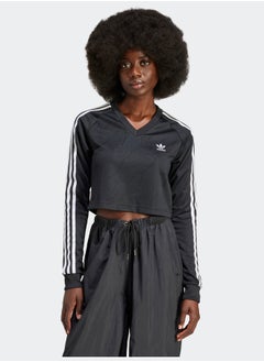 Buy Long Sleeve Cropped Jersey in Egypt