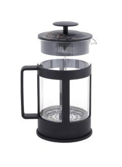 Buy Morning French Press Coffee And Tea Maker 1000ml in UAE