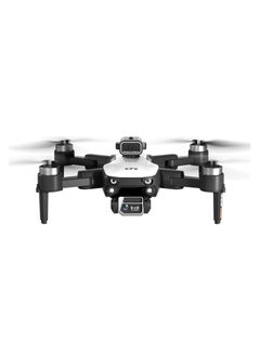 اشتري S2S Drone, Drone adult with dual camera, folding remote control aircraft, live video with wifi fpv, with storage bag, application control في السعودية