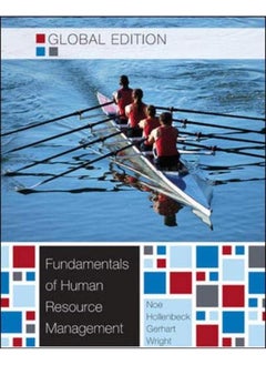 Buy Fundamentals Of Human Resource Management  Global Edition  Ed   4 in Egypt