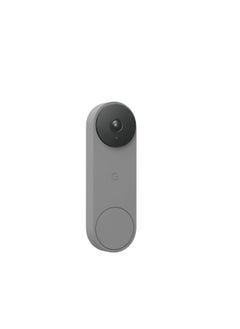 اشتري Nest Doorbell Wired  Ash في الامارات