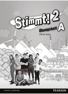 Buy Stimmt! 2 Workbook B (pack of 8) in UAE