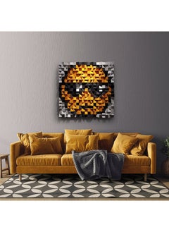 اشتري Emoji Wall Decor By Woodeometry في مصر