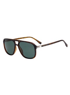 Buy Men's UV Protection Navigator Sunglasses - Boss 1042/S/It Hvn 56 - Lens Size 56 Mm in Saudi Arabia