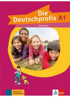 Buy Die Deutschprofis A1 - Cahier d'activités in UAE