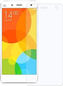 Buy MI 4X Screen Protector,Bubble Free HD Clear Anti-Scratch Anti Glare Anti Fingerprint Premium Tempered Glass Screen Protector for MI 4X in Egypt