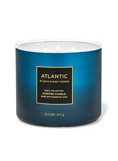 Buy Atlantic 3-Wick Candle in Saudi Arabia