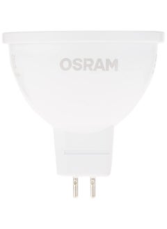 Buy Osram LED Bulb 7.5W Day Light, O-LED-Mr16-7.5W-D in UAE